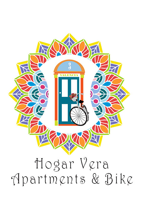 VISITAR VALENCIA EN BICICLETA - Rent a Bike Valencia alquilar una bicicleta en valencia VISITA VALENCIA HOGAR VERA APARTMENTS BIKES