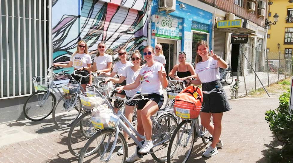 TOURS EN BICICLETA POR VALENCIA - Rent a Bike Valencia rent a bike valencia tours por valencia en bicicletas
